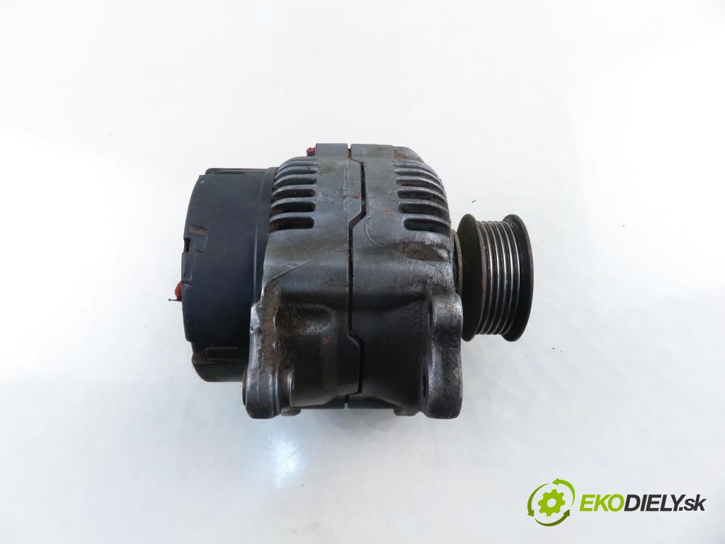 VW TRANSPORTER IV Platforma / podwozie (70E, 70L, 70M, 7DE, 7DL KABINA/PLATFORMA 1998 55,00 2.4 D - AJA 2370,00 Alternátor  (Alternátor)