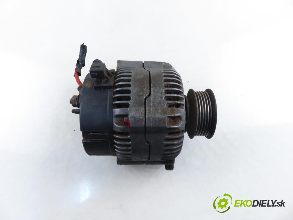 VW TRANSPORTER IV Platforma / podwozie (70E, 70L, 70M, 7DE, 7DL KABINA/PLATFORMA 1998 55,00 2.4 D - AJA 2370,00 Alternátor  (Alternátor)