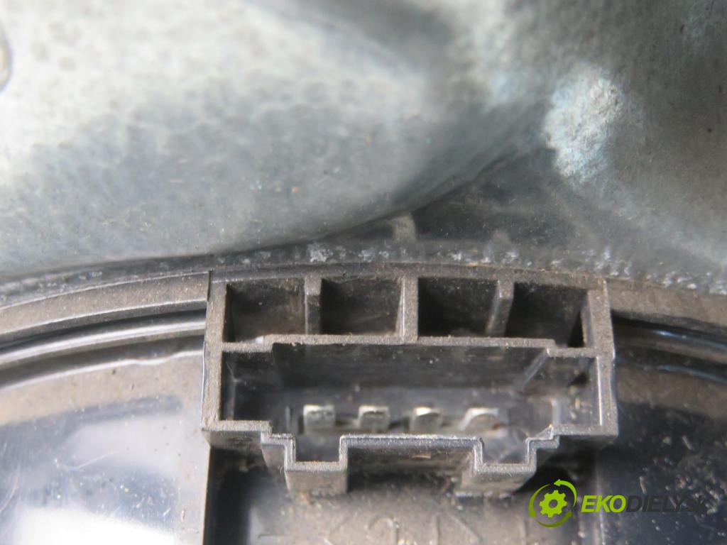 VW POLO (9N_) HB 2008 59,00 1.4 TDI - BNV 1422,00 mechanismus oken PPE 6Q4837756 ; 6Q2959801E