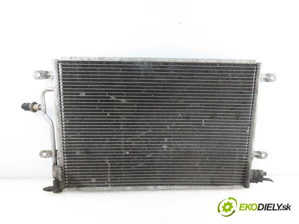 AUDI A4 Avant (8E5, B6) KOMBI 2001 96,00 1.9 TDI - AWX 1896,00 chladič klimatizace  (Chladič klimatizace)