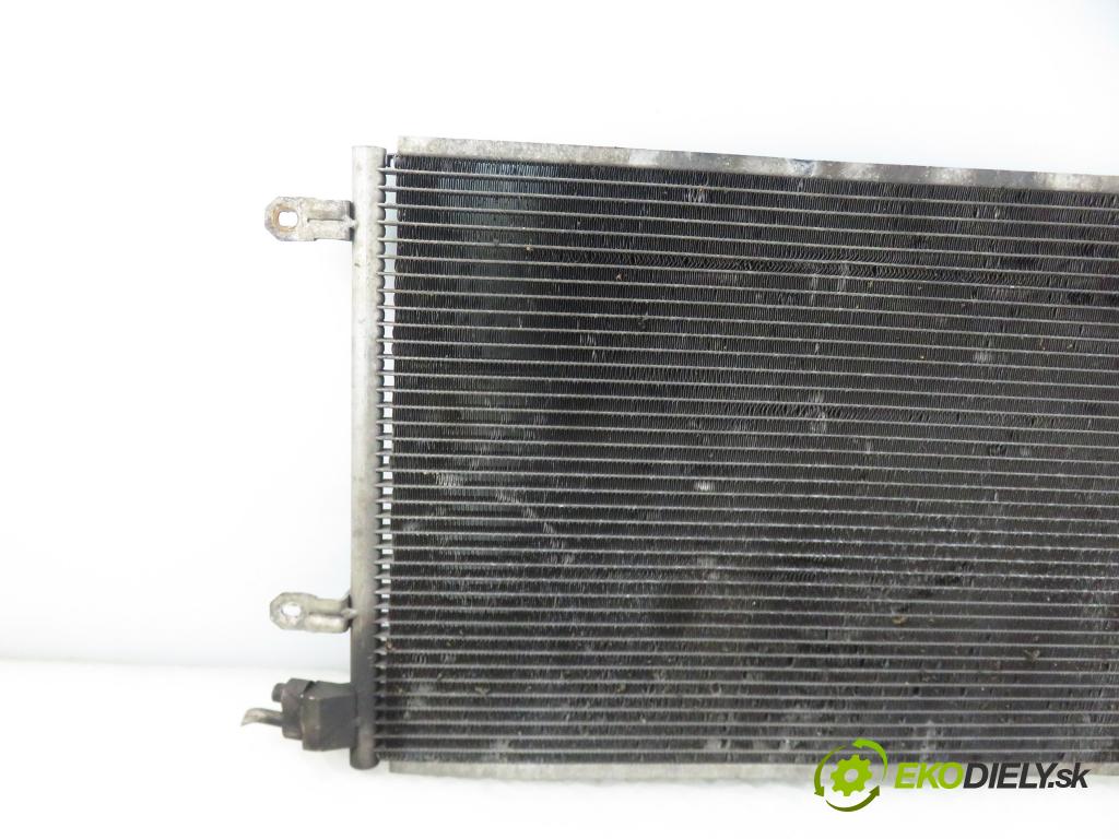 AUDI A4 Avant (8E5, B6) KOMBI 2001 96,00 1.9 TDI - AWX 1896,00 chladič klimatizace  (Chladič klimatizace)