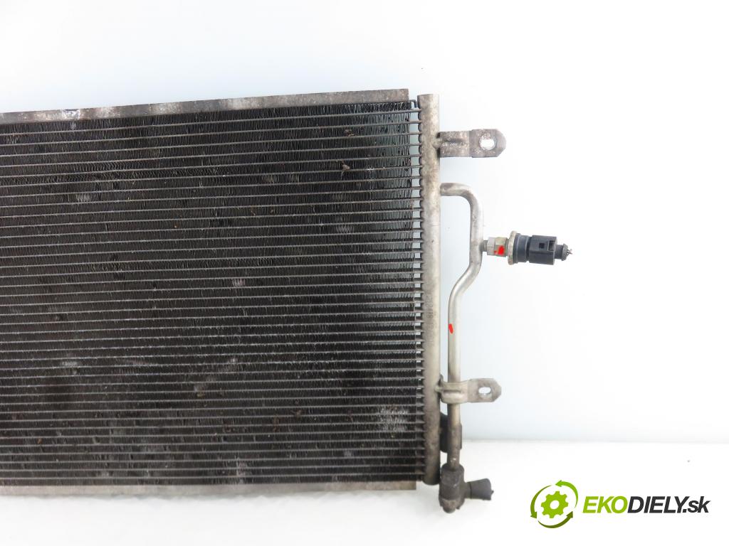 AUDI A4 Avant (8E5, B6) KOMBI 2001 96,00 1.9 TDI - AWX 1896,00 chladič klimatizace  (Chladič klimatizace)
