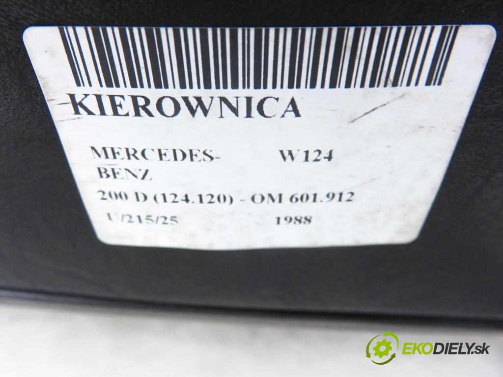 MERCEDES-BENZ Sedan (W124) SEDAN 1988 53,00 200 D (124.120) 72 - OM 601.912 1997,00 Volant 1264640017 (Volant)
