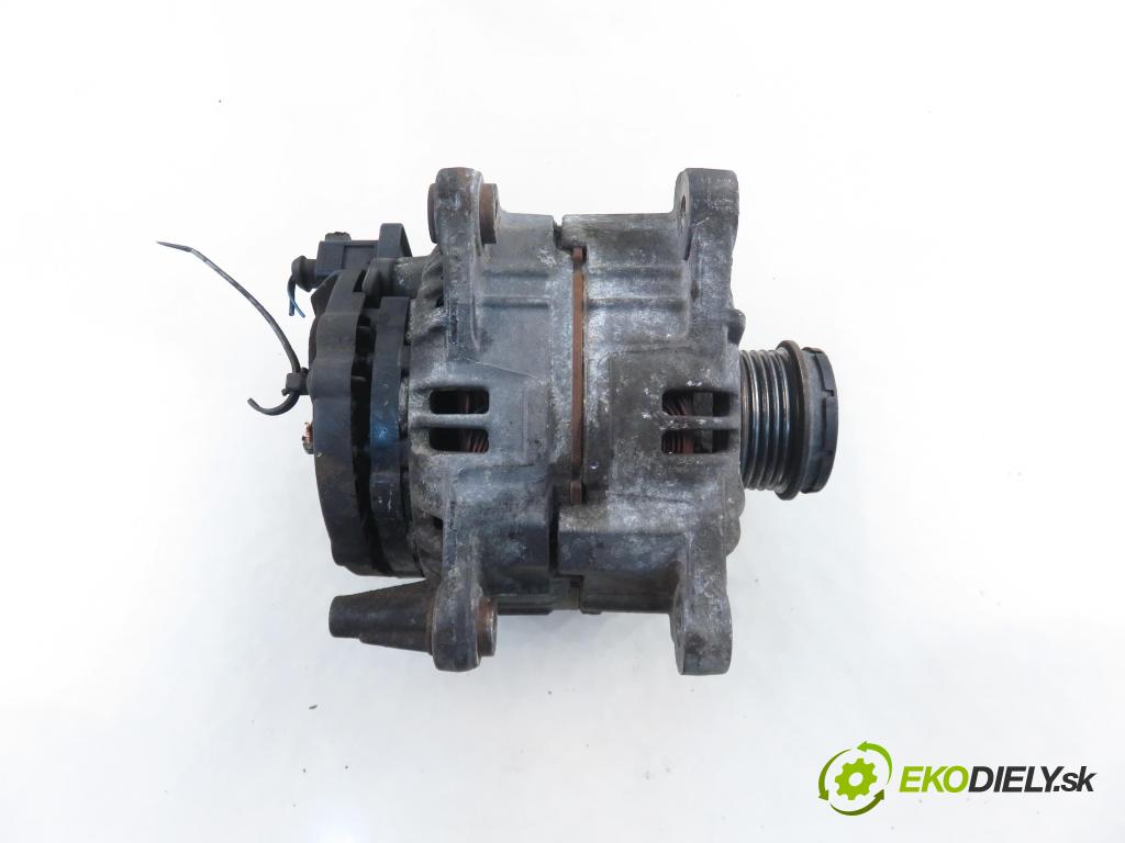 VW PASSAT B5.5 Variant (3B6) KOMBI 2001 96,00 1.9 TDI - AWX 1896,00 Alternátor 028903031 (Alternátor)