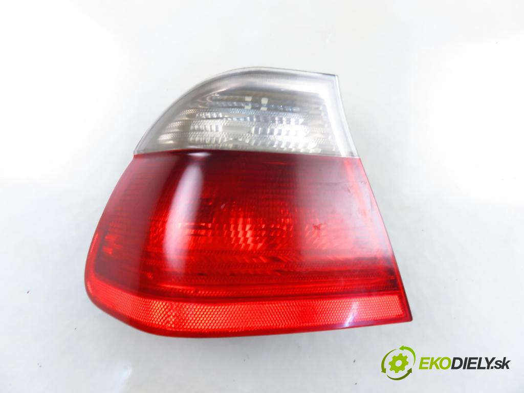 BMW 3 (E46) SEDAN 2000 100,00 320 d 136 - M47 D20 (204D1) 1951,00 světlo levé zadní