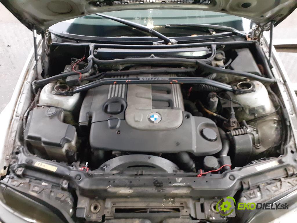 BMW 3 Touring (E46) KOMBI 2002 0,00 330 xd - M57 D30 (306D1) 2926,00 Motor DIESEL M57D30 ; 306D1