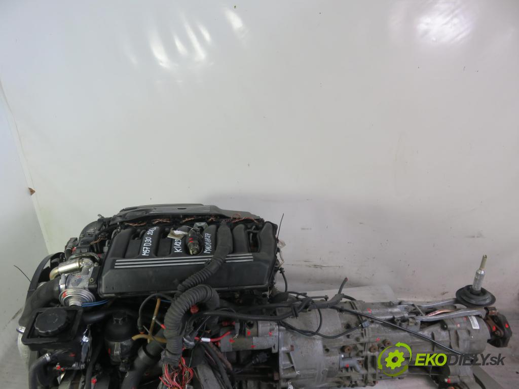 BMW 3 Touring (E46) KOMBI 2002 0,00 330 xd - M57 D30 (306D1) 2926,00 Motor DIESEL M57D30 ; 306D1