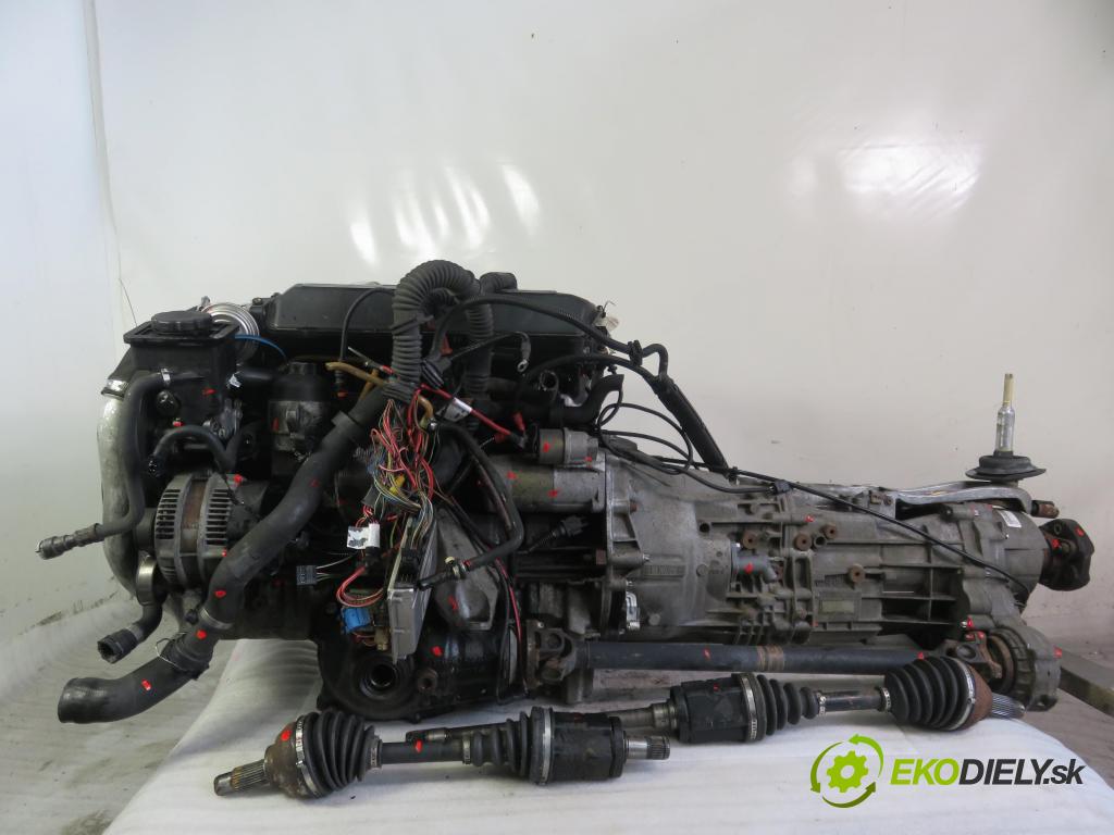 BMW 3 Touring (E46) KOMBI 2002 0,00 330 xd - M57 D30 (306D1) 2926,00 Motor DIESEL M57D30 ; 306D1