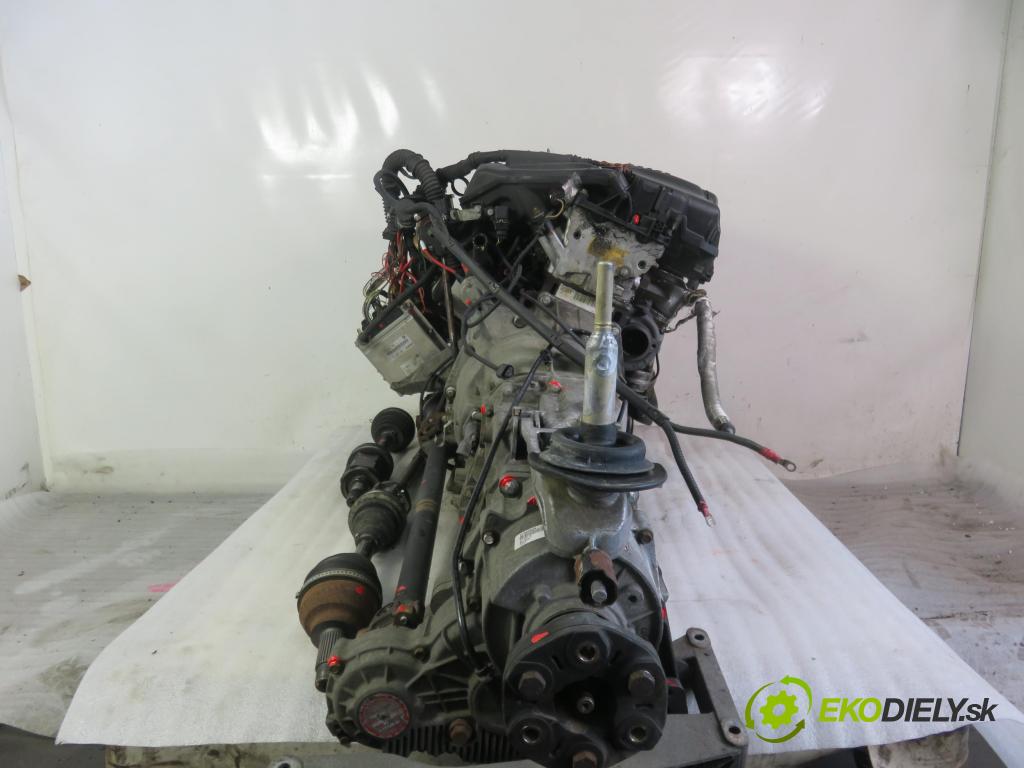 BMW 3 Touring (E46) KOMBI 2002 0,00 330 xd - M57 D30 (306D1) 2926,00 Motor DIESEL M57D30 ; 306D1