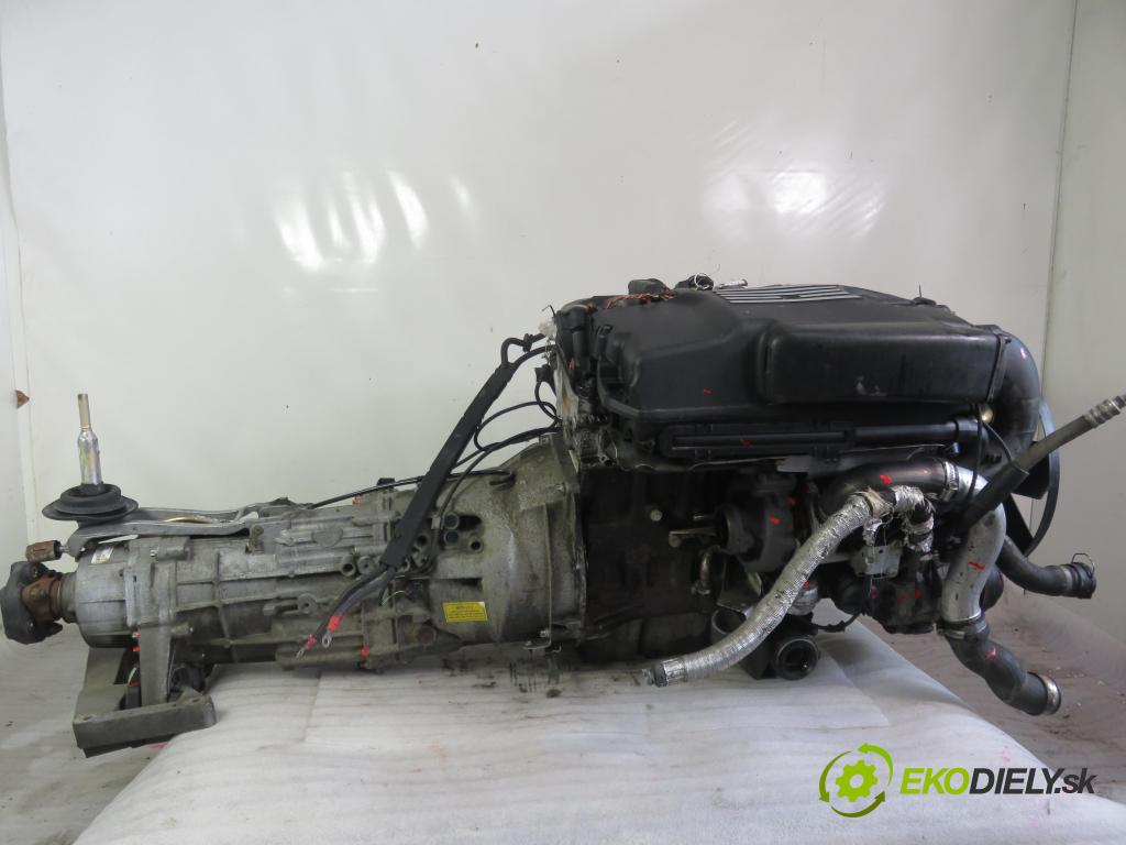 BMW 3 Touring (E46) KOMBI 2002 0,00 330 xd - M57 D30 (306D1) 2926,00 Motor DIESEL M57D30 ; 306D1