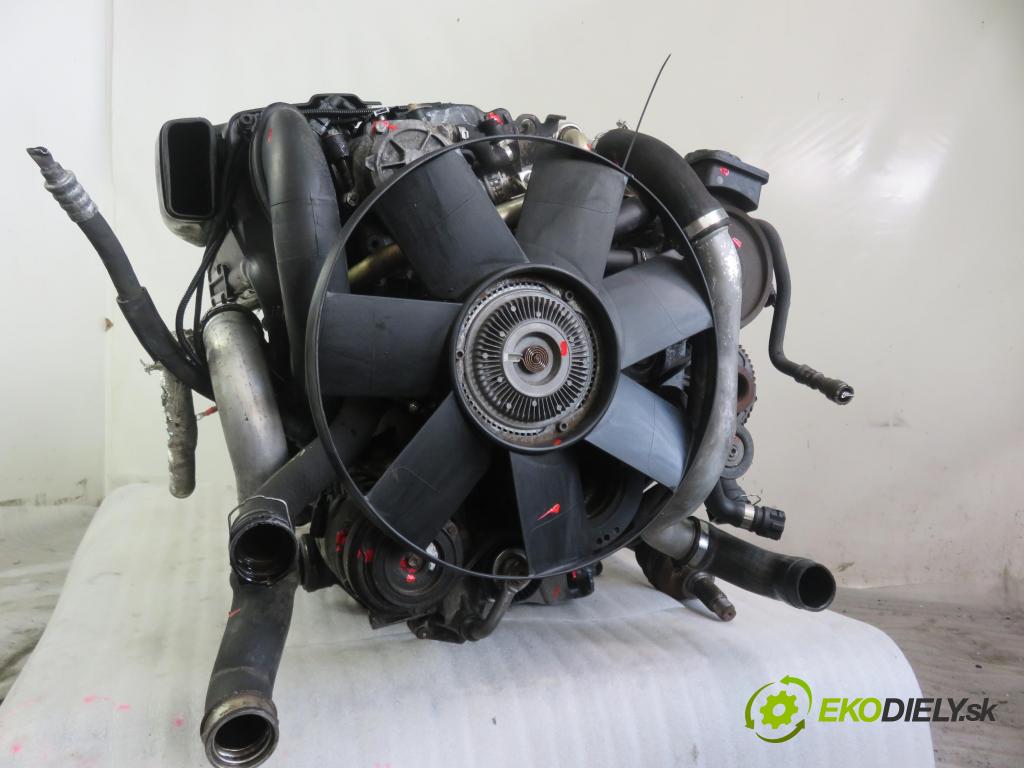 BMW 3 Touring (E46) KOMBI 2002 0,00 330 xd - M57 D30 (306D1) 2926,00 Motor DIESEL M57D30 ; 306D1