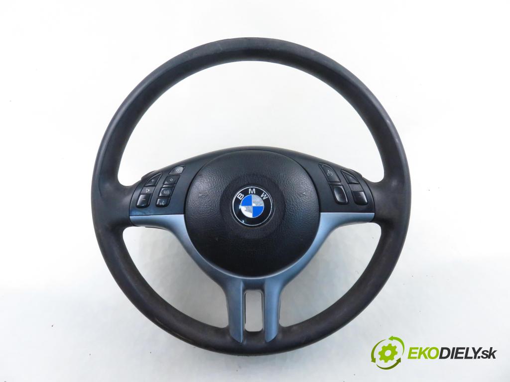 BMW 3 (E46) SEDAN 2000 100,00 320 d 136 - M47 D20 (204D1) 1951,00 Volant  (Volant)