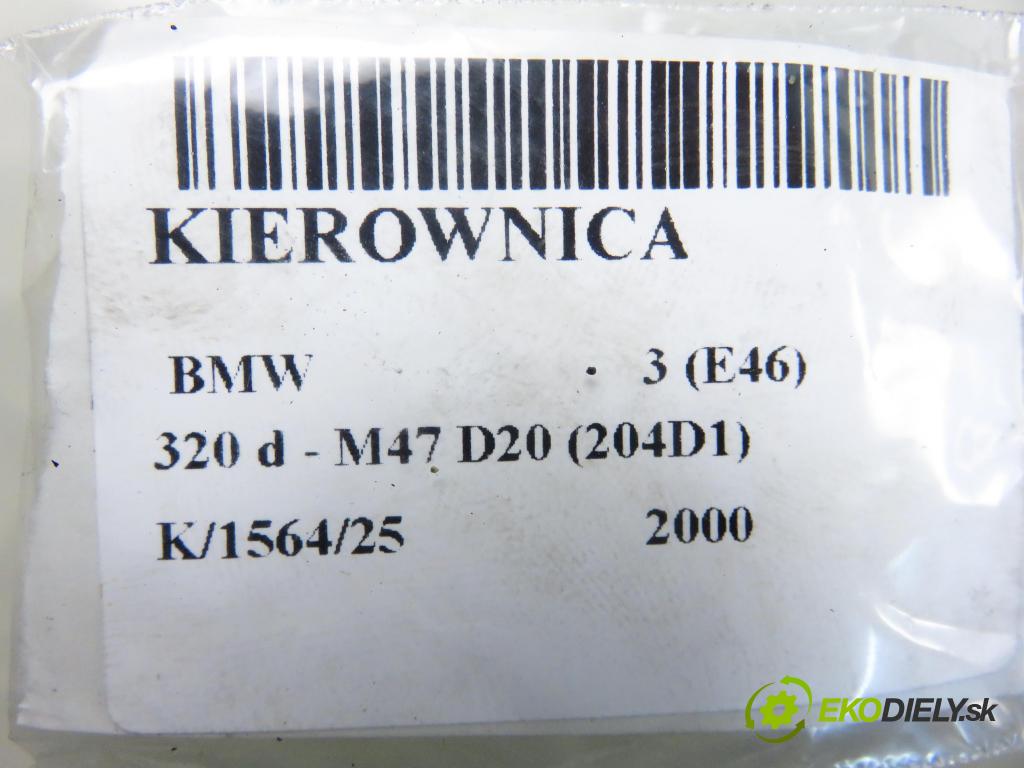 BMW 3 (E46) SEDAN 2000 100,00 320 d 136 - M47 D20 (204D1) 1951,00 Volant  (Volant)