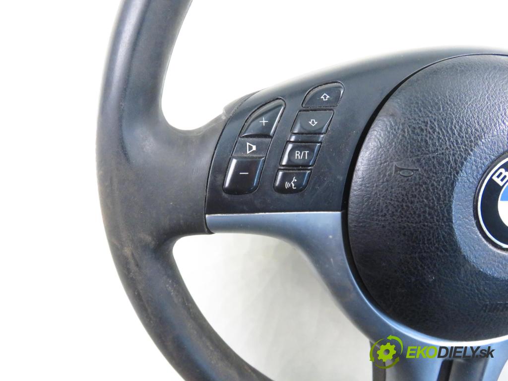 BMW 3 (E46) SEDAN 2000 100,00 320 d 136 - M47 D20 (204D1) 1951,00 Volant  (Volant)