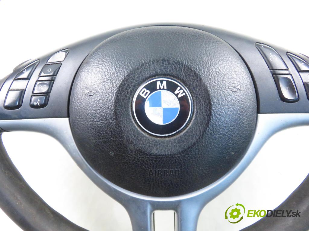 BMW 3 (E46) SEDAN 2000 100,00 320 d 136 - M47 D20 (204D1) 1951,00 Volant  (Volant)