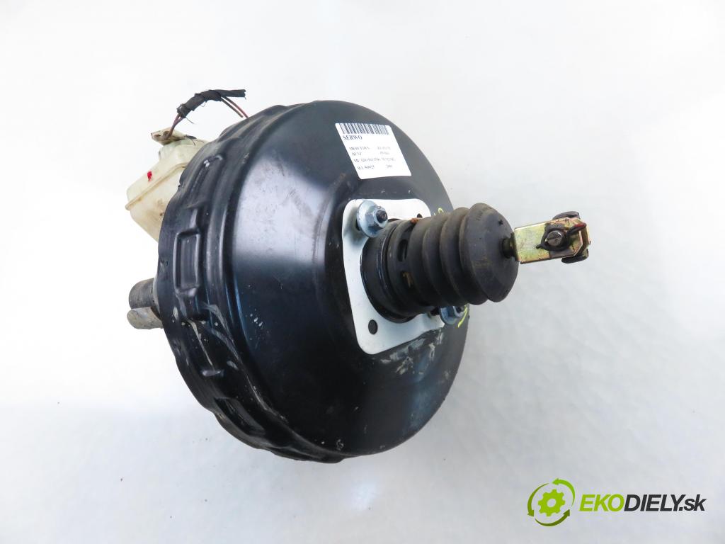 MERCEDES-BENZ KLASA M (W163) SUV 2000 160,00 ML 320 (163.154) - M 112.942 3199,00 Posilovač 03785817004 (Servočerpadlo)