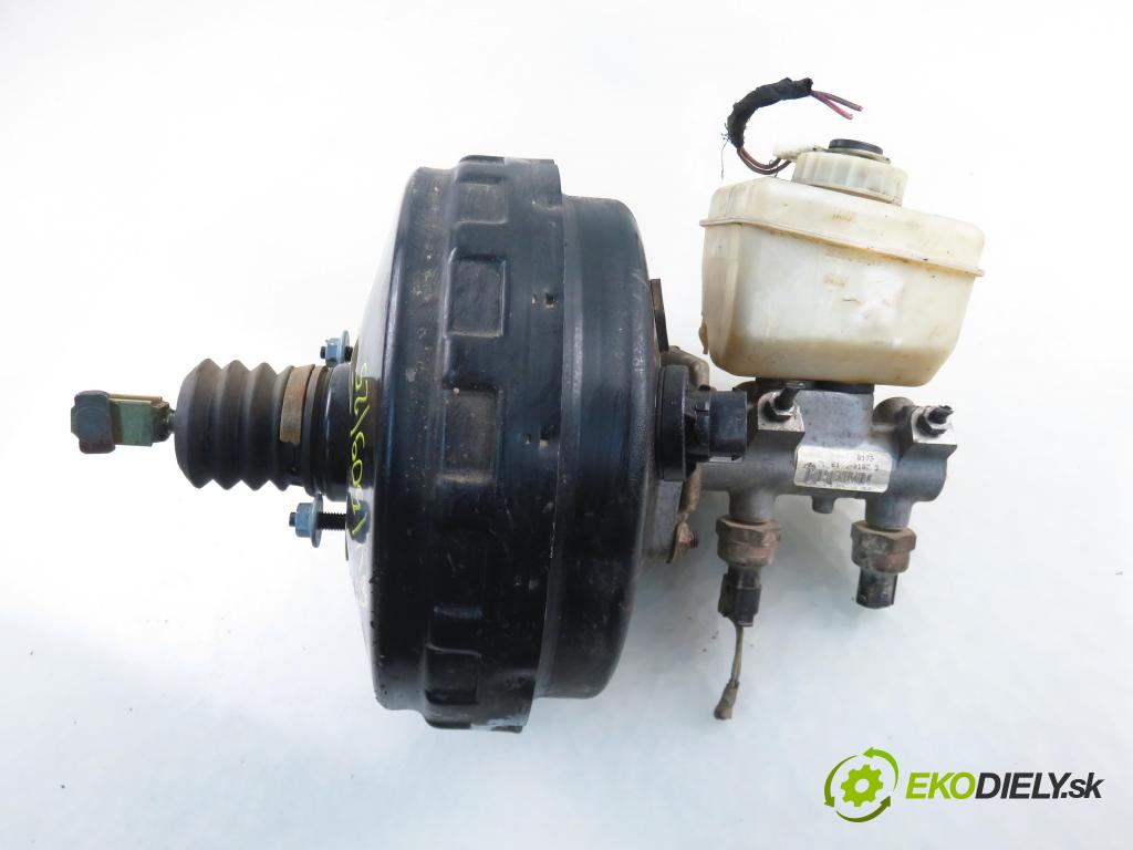MERCEDES-BENZ KLASA M (W163) SUV 2000 160,00 ML 320 (163.154) - M 112.942 3199,00 Posilovač 03785817004 (Servočerpadlo)
