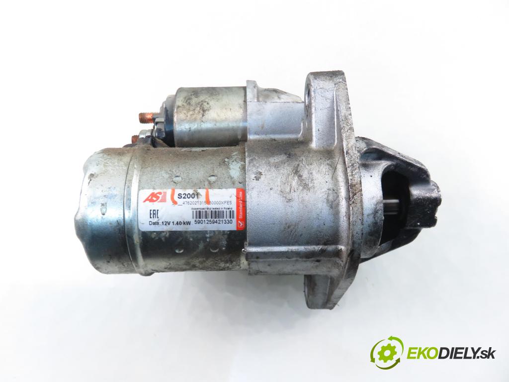 OPEL CORSA C (X01) HB 2002 55,00 1.7 DTI - Y 17 DT 1686,00 startér S2001 (Startér)