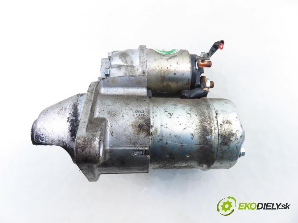 OPEL CORSA C (X01) HB 2002 55,00 1.7 DTI - Y 17 DT 1686,00 startér S2001 (Startér)