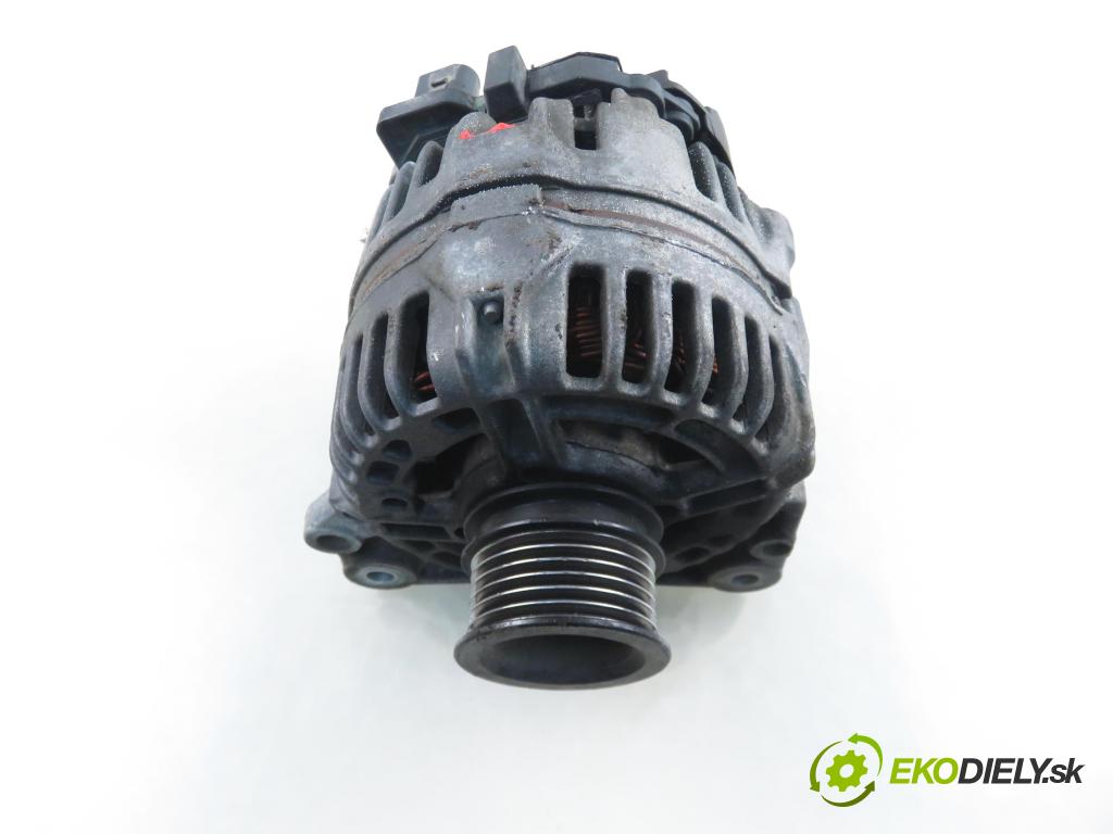 VW FOX (5Z1, 5Z3) HB 2006 55,00 1.4 - BKR 1390,00 Alternátor 037903025M ; 0124325013 (Alternátor)