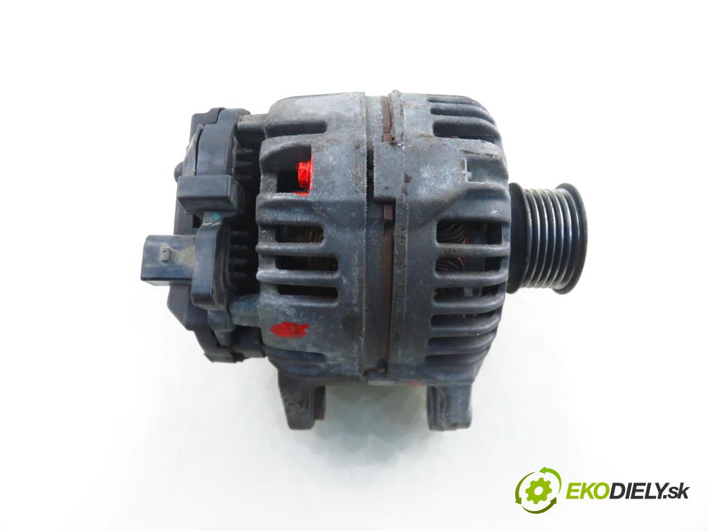 VW FOX (5Z1, 5Z3) HB 2006 55,00 1.4 - BKR 1390,00 Alternátor 037903025M ; 0124325013 (Alternátor)