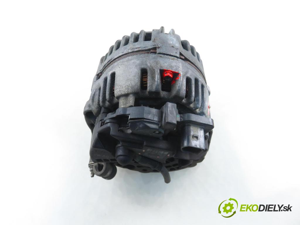 VW FOX (5Z1, 5Z3) HB 2006 55,00 1.4 - BKR 1390,00 Alternátor 037903025M ; 0124325013 (Alternátor)