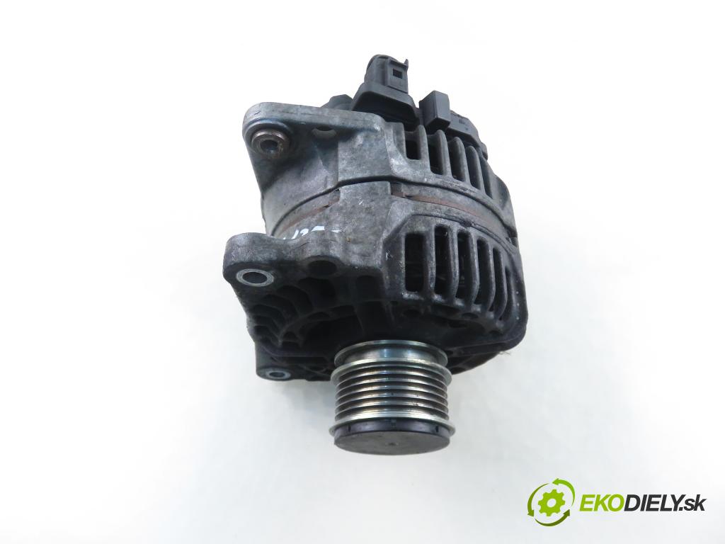 SEAT TOLEDO II (1M2) SEDAN 1999 66,00 1.9 TDI 90 - ALH 1896,00 Alternátor 038903023L ; 0124325001 (Alternátor)