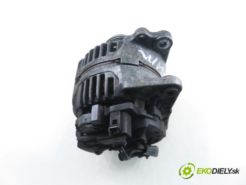 SEAT TOLEDO II (1M2) SEDAN 1999 66,00 1.9 TDI 90 - ALH 1896,00 Alternátor 038903023L ; 0124325001 (Alternátor)