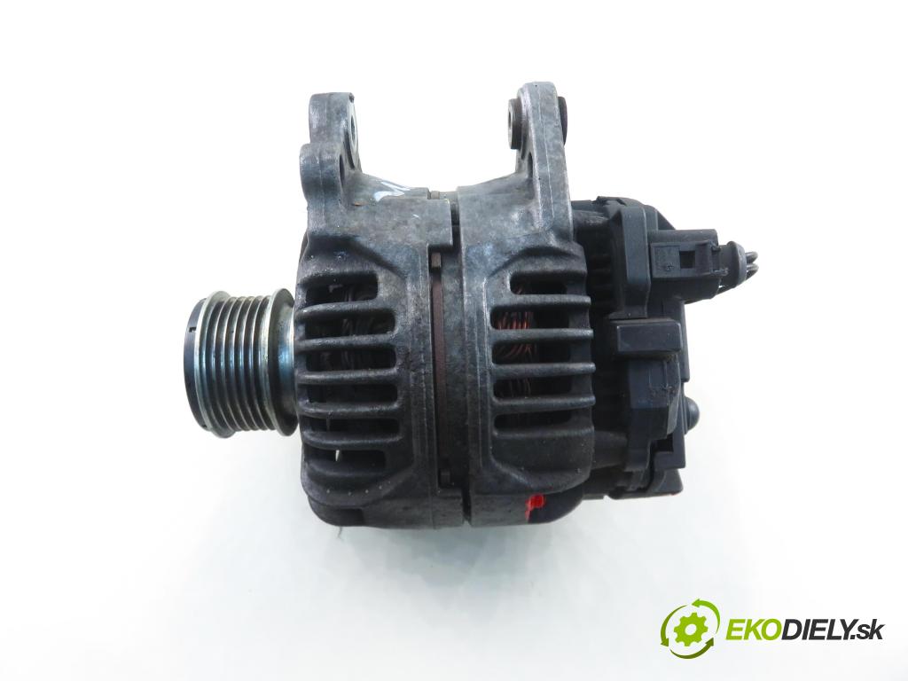 SEAT TOLEDO II (1M2) SEDAN 1999 66,00 1.9 TDI 90 - ALH 1896,00 Alternátor 038903023L ; 0124325001 (Alternátor)