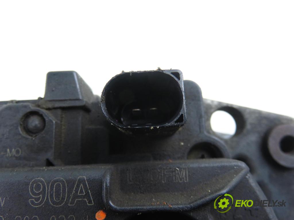 SEAT TOLEDO II (1M2) SEDAN 1999 66,00 1.9 TDI 90 - ALH 1896,00 Alternátor 038903023L ; 0124325001 (Alternátor)