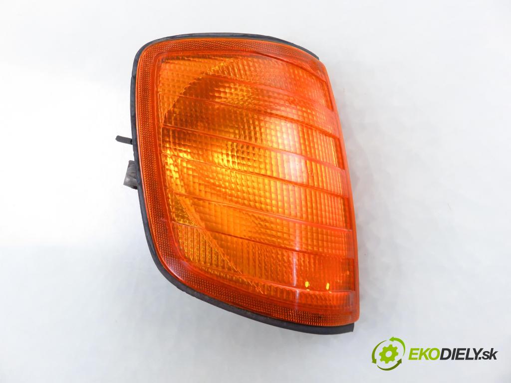 MERCEDES-BENZ Sedan (W124) SEDAN 1988 53,00 200 D (124.120) 72 - OM 601.912 1997,00 směrovka PP 42704R6