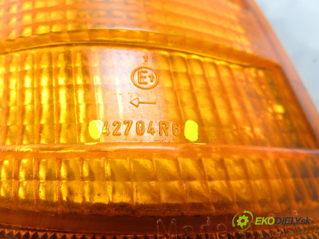 MERCEDES-BENZ Sedan (W124) SEDAN 1988 53,00 200 D (124.120) 72 - OM 601.912 1997,00 směrovka PP 42704R6