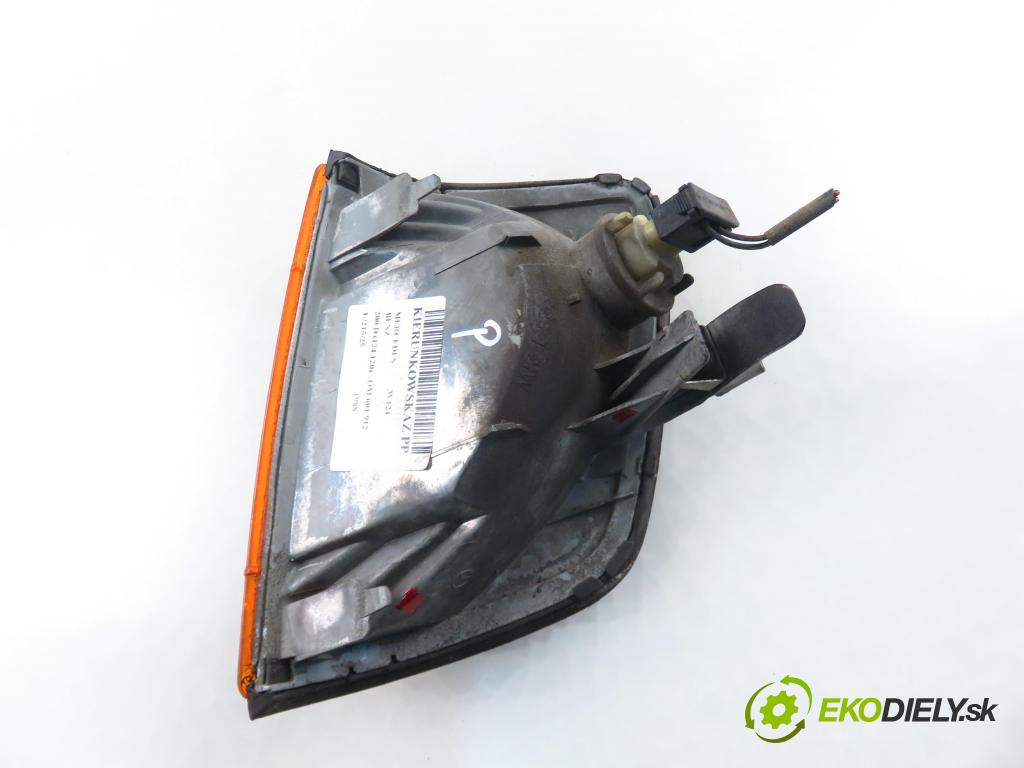 MERCEDES-BENZ Sedan (W124) SEDAN 1988 53,00 200 D (124.120) 72 - OM 601.912 1997,00 směrovka PP 42704R6