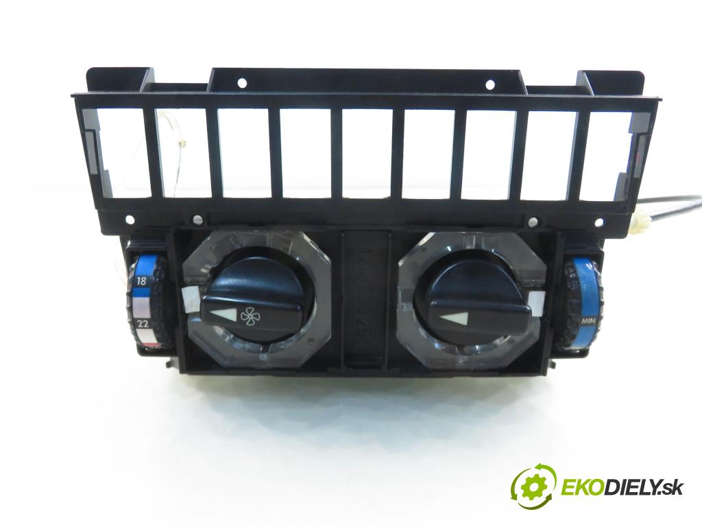 MERCEDES-BENZ Sedan (W124) SEDAN 1988 53,00 200 D (124.120) 72 - OM 601.912 1997,00 Panel kúrenia 1248330214