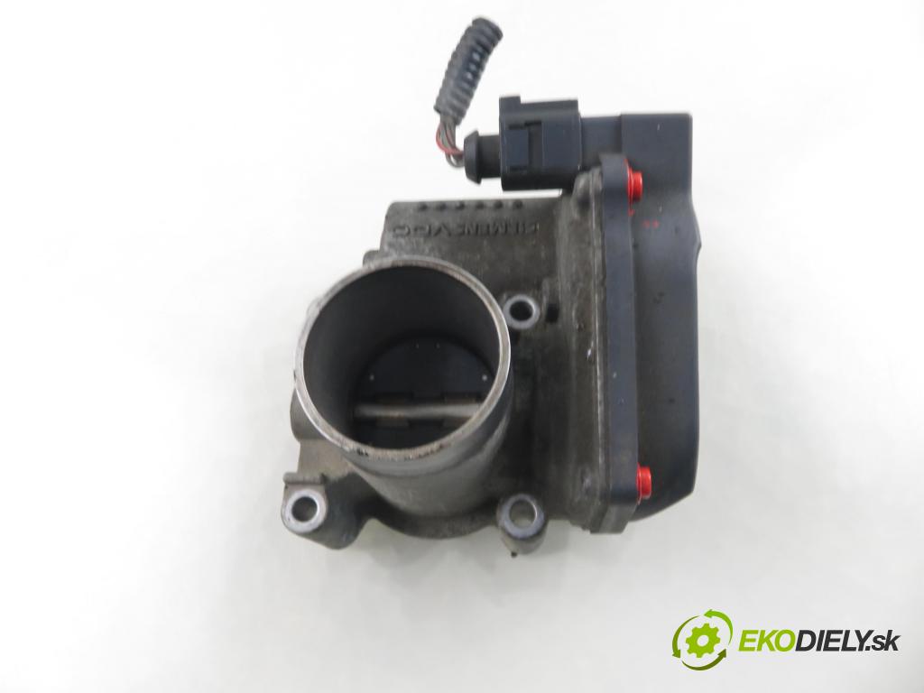 VW FOX (5Z1, 5Z3) HB 2006 55,00 1.4 - BKR 1390,00 Škrtiaca klapka 03C133062B ; A2C53030790 (Škrtiaca klapka)