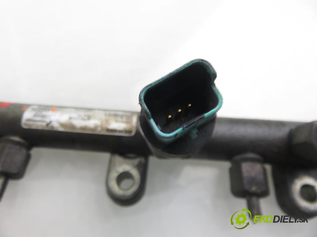 CITROEN XSARA (N1) LIFTBACK 2003 66,00 2.0 HDi 90 - RHY (DW10TD) 1997,00 Lišta vstrekovacia 5WS40002 ; 5WS40006 (Vstrekovacia lišta)