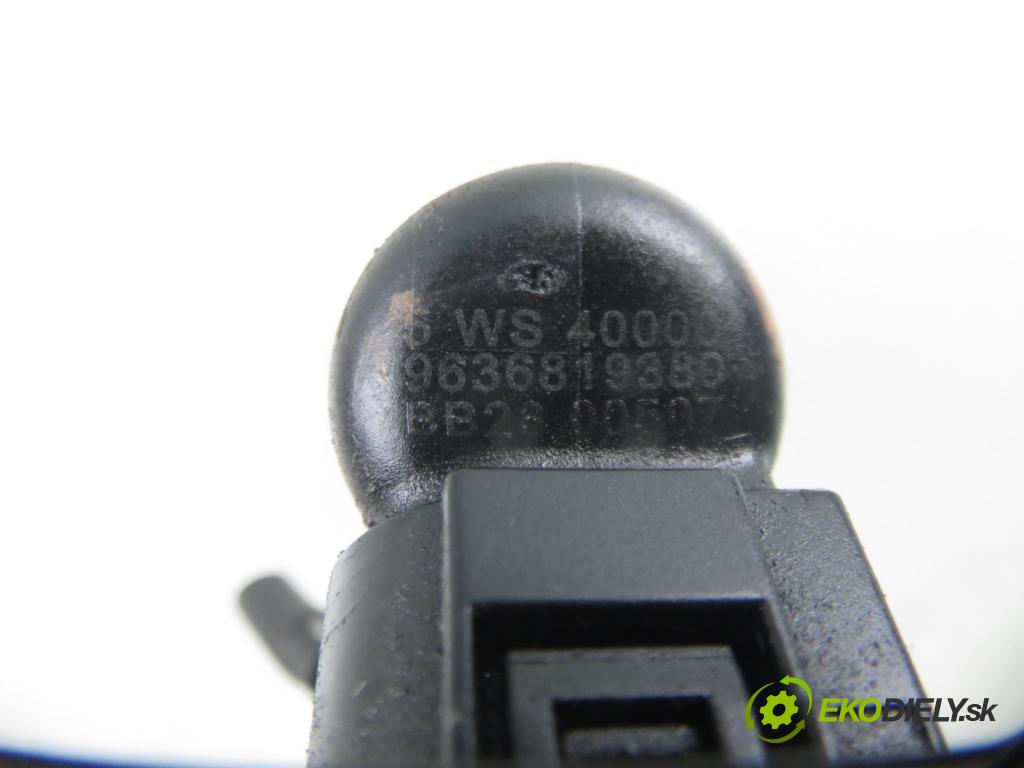 CITROEN XSARA (N1) LIFTBACK 2003 66,00 2.0 HDi 90 - RHY (DW10TD) 1997,00 vstrekovač 9636819380 (Vstrekovač paliva)