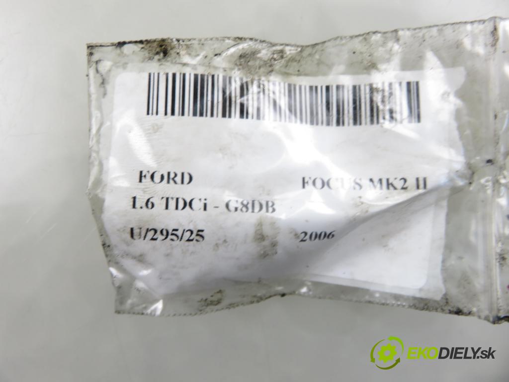 FORD FOCUS II (DA_, HCP) KOMBI 2006 80,00 1.6 TDCi - G8DB 1560,00 vstrekovač 0445110259 (Vstrekovač paliva)