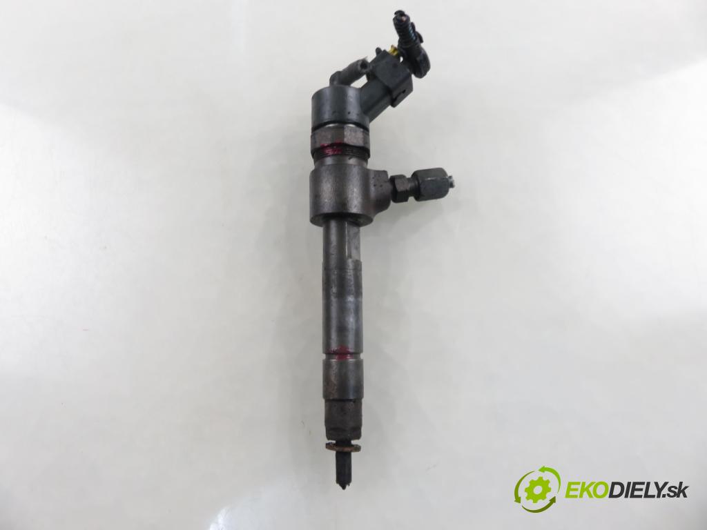 FIAT SEDICI (189_) CROSSOVER 2006 88,00 1.9 D Multijet 120 4x4 - D19AA 1910,00 vstrekovač 0445110276 (Vstrekovač paliva)