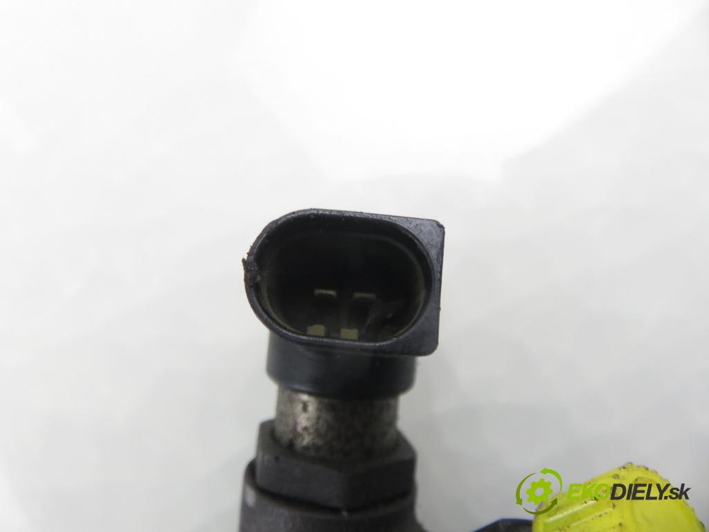 CITROEN C5 II (RC_) LIFTBACK 2006 100,00 2.0 HDi 136 - RHR (DW10BTED4) 1997,00 vstrekovač 9657144580 (Vstrekovač paliva)