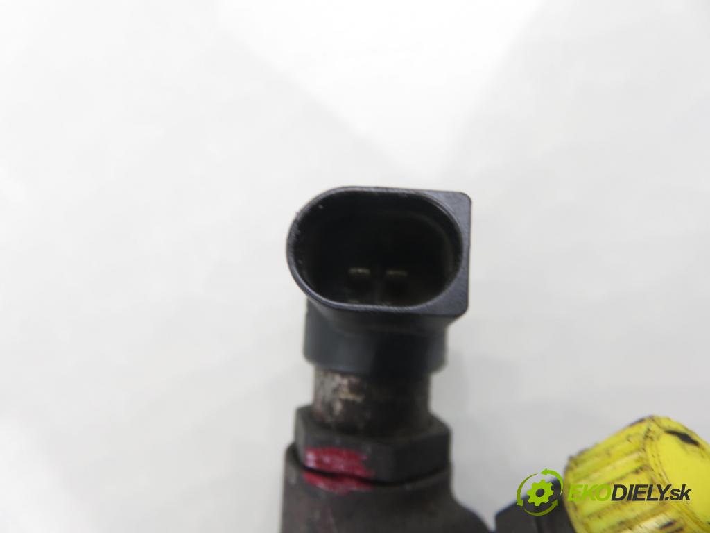 CITROEN C5 II (RC_) LIFTBACK 2006 100,00 2.0 HDi 136 - RHR (DW10BTED4) 1997,00 vstrekovač 9657144580 (Vstrekovač paliva)