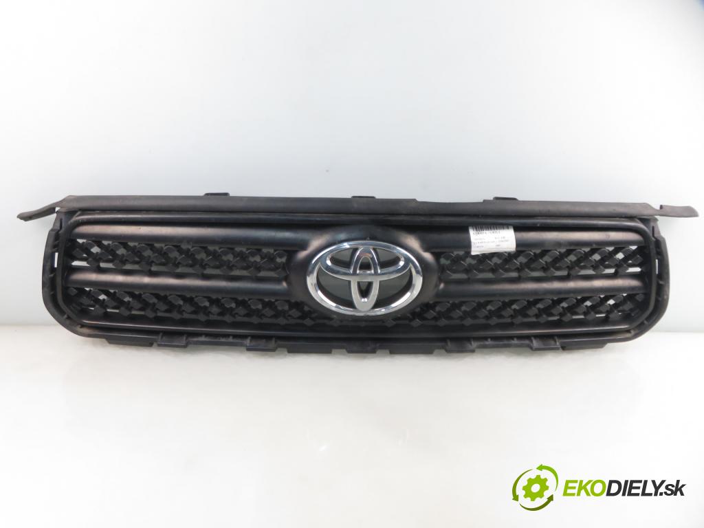 TOYOTA RAV 4 III (_A3_) SUV 2007 130,00 2.2 D 4WD 177 - 2AD-FHV 2231,00 Mriežka / maska 