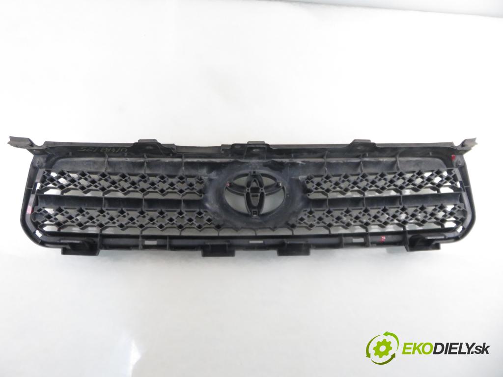 TOYOTA RAV 4 III (_A3_) SUV 2007 130,00 2.2 D 4WD 177 - 2AD-FHV 2231,00 Mriežka / maska