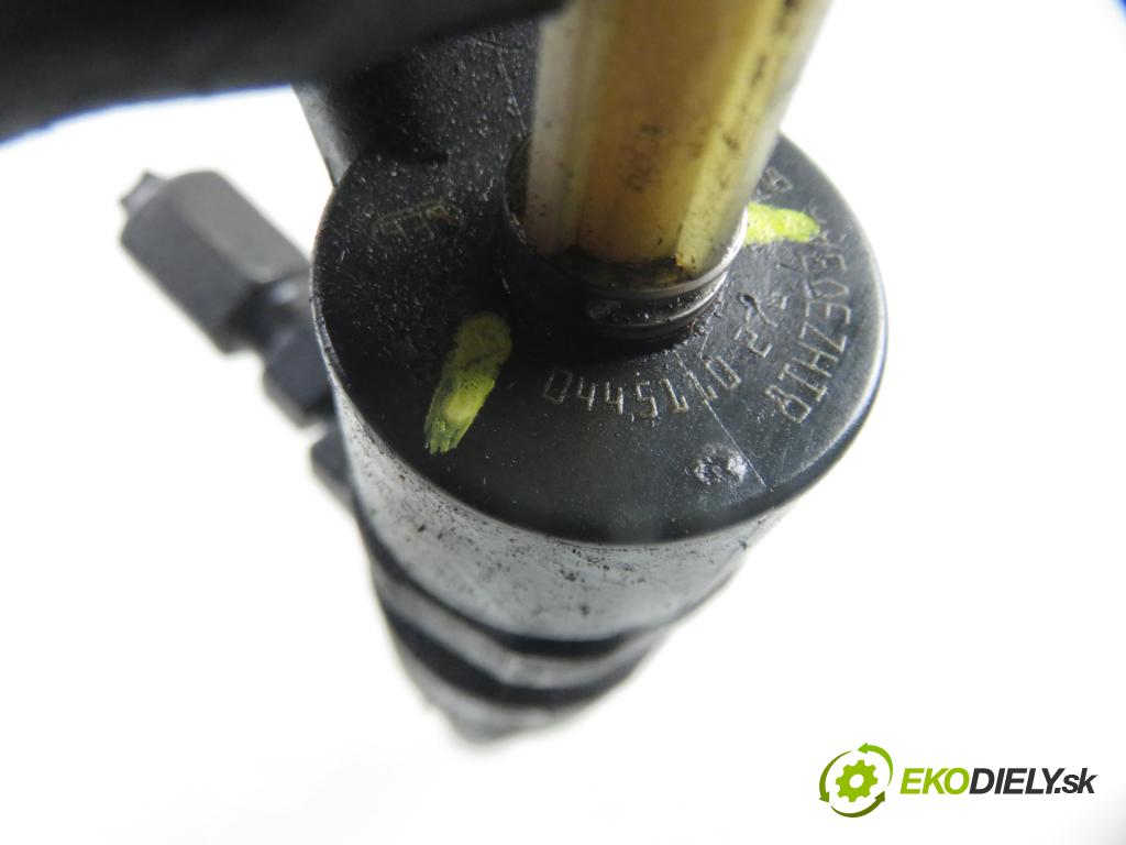 FIAT SEDICI (189_) CROSSOVER 2006 88,00 1.9 D Multijet 120 4x4 - D19AA 1910,00 vstrekovač 0445110276 (Vstrekovač paliva)