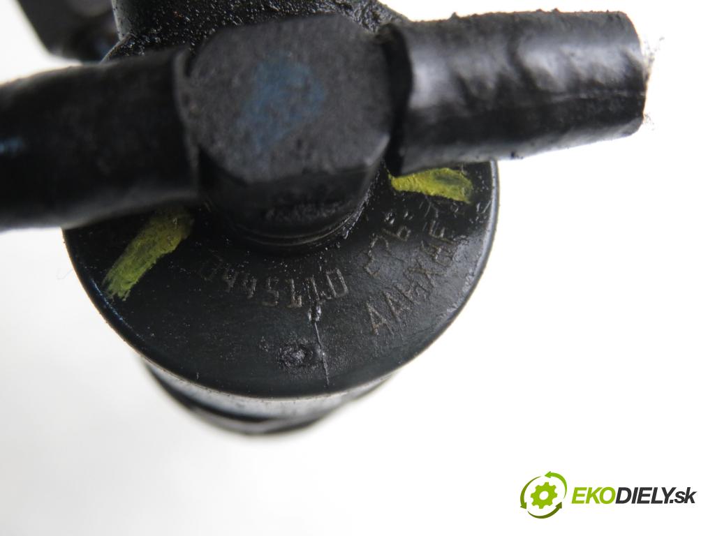 FIAT SEDICI (189_) CROSSOVER 2006 88,00 1.9 D Multijet 120 4x4 - D19AA 1910,00 vstrekovač 0445110276 (Vstrekovač paliva)