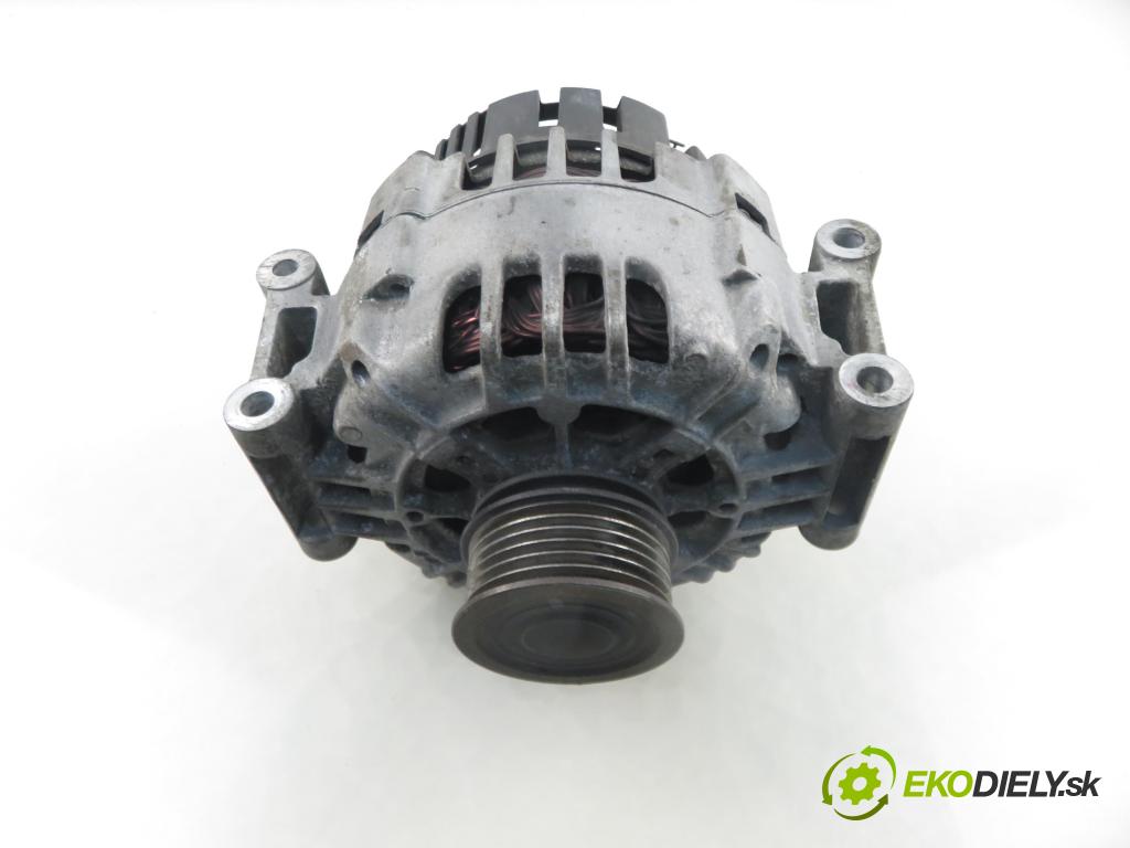 AUDI A4 Avant (8E5, B6) KOMBI 2004 140,00 1.8 T quattro - BEX 1781,00 Alternátor 06B903016AE (Alternátor)