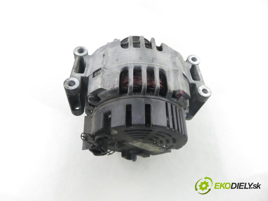 AUDI A4 Avant (8E5, B6) KOMBI 2004 140,00 1.8 T quattro - BEX 1781,00 Alternátor 06B903016AE (Alternátor)