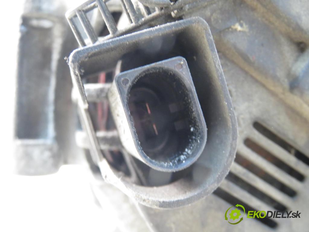 AUDI A4 Avant (8E5, B6) KOMBI 2004 140,00 1.8 T quattro - BEX 1781,00 Alternátor 06B903016AE (Alternátor)