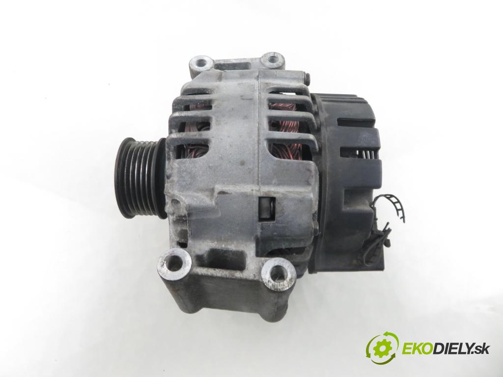 AUDI A4 Avant (8E5, B6) KOMBI 2004 140,00 1.8 T quattro - BEX 1781,00 Alternátor 06B903016AE (Alternátor)