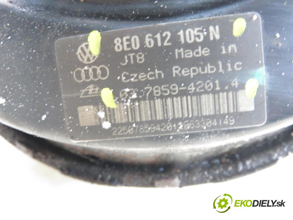 AUDI A4 Avant (8E5, B6) KOMBI 2004 140,00 1.8 T quattro - BEX 1781,00 Posilovač 8E0612105N ; 03785942014 (Servočerpadlo)